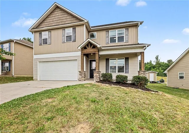 2nd image of 512 Paul Kennedy Rd, Thomasville, NC 27360 | MLS# 1224398