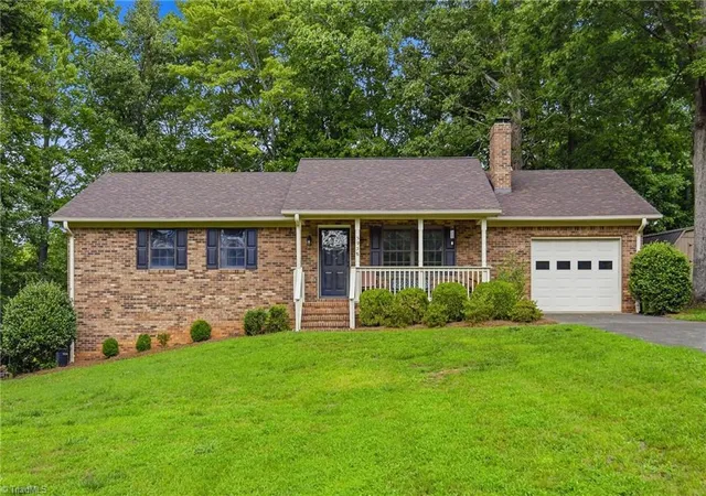 1st image of 5958 Hauser Farm Rd, Pfafftown, NC 27040 | MLS# 1229336