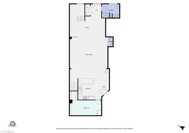 Photo 4 of Single family home for sale at 1 W 5th Street #102, Winston Salem, NC 27101 | MLS# 1211994 | Listing updated on 2026-07-13