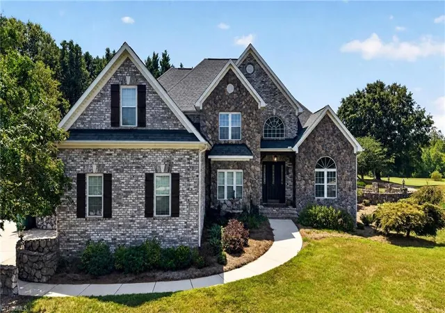 Photo 1 of Sale Pending at 493 Mashie Dr, Summerfield, NC 27358 | MLS# 1233085 | Listing updated on 2026-09-05