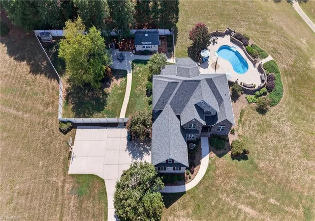 Photo 2 of Sale Pending at 493 Mashie Dr, Summerfield, NC 27358 | MLS# 1233085 | Listing updated on 2026-09-05