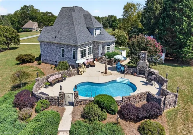 Photo 3 of Sale Pending at 493 Mashie Dr, Summerfield, NC 27358 | MLS# 1233085 | Listing updated on 2026-09-05