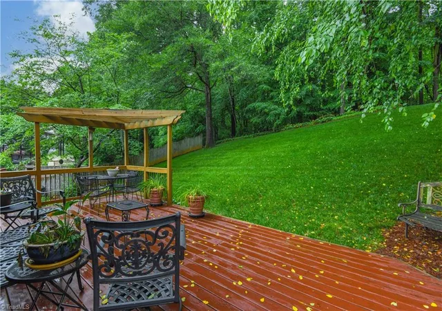 50th image of 1304 Wakefield Pl, Greensboro, NC 27410 | MLS# 1220565