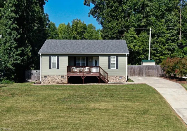 Photo 1 of Sale Pending at 228 Martin Ave, Lexington, NC 27292 | MLS# 1233115 | Listing updated on 2026-09-05