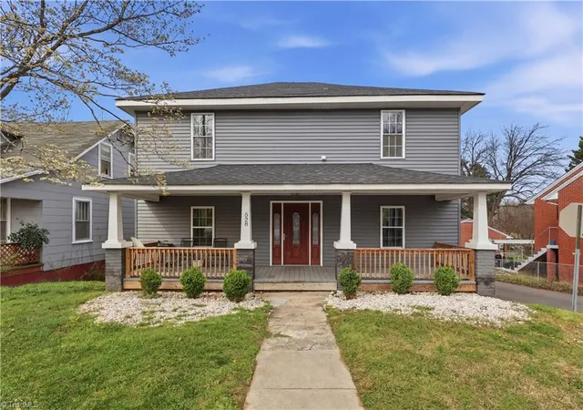 1st image of 528 N Scales St, Reidsville, NC 27320 | MLS# 1214466