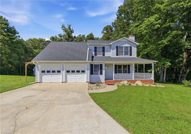 2nd image of 4931 Sebania Ct, Walnut Cove, NC 27052 | MLS# 1229978