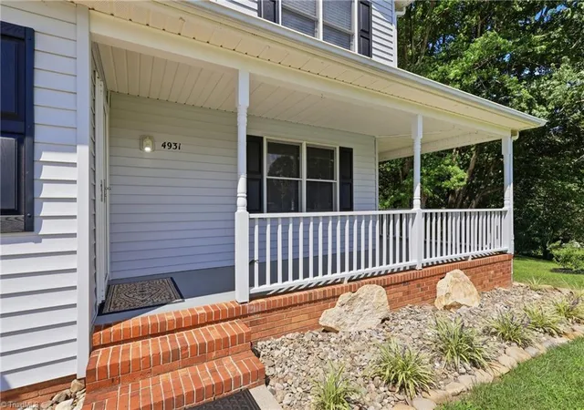 5th image of 4931 Sebania Ct, Walnut Cove, NC 27052 | MLS# 1229978