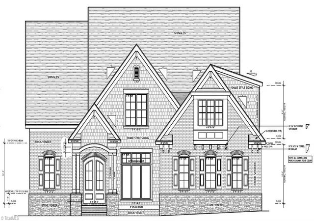 1st image of 1227 Flyway Ct, Lewisville, NC 27023 | MLS# 1203735