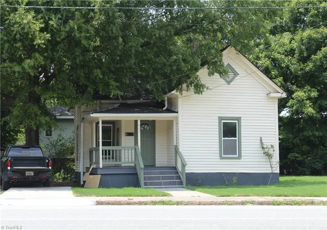 Photo 1 of Sale Pending at 907 N Church St, Greensboro, NC 27401 | MLS# 1229073 | Listing updated on 2026-07-30