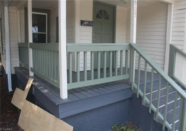 Photo 2 of Sale Pending at 907 N Church St, Greensboro, NC 27401 | MLS# 1229073 | Listing updated on 2026-07-30