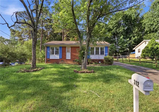 20th image of 312 Lawndale Ave, High Point, NC 27260 | MLS# 1226645