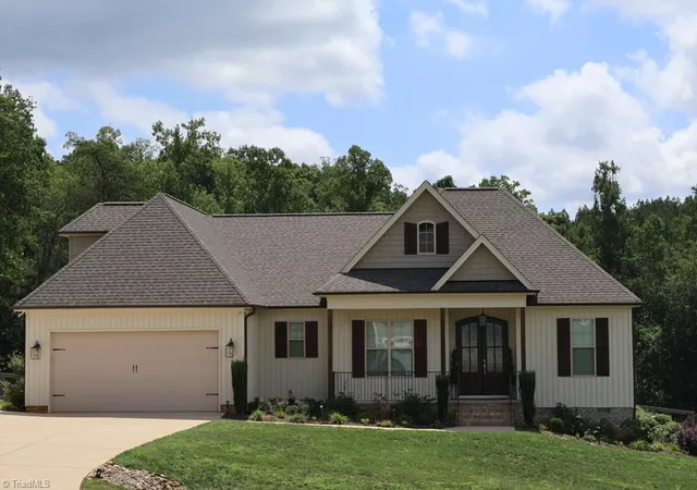 Photo 1 of Sale Pending at 8833 Belews Ridge Rd, Stokesdale, NC 27357 | MLS# 1233623 | Listing updated on 2026-09-19
