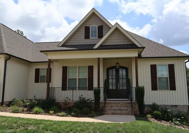 Photo 2 of Sale Pending at 8833 Belews Ridge Rd, Stokesdale, NC 27357 | MLS# 1233623 | Listing updated on 2026-09-19