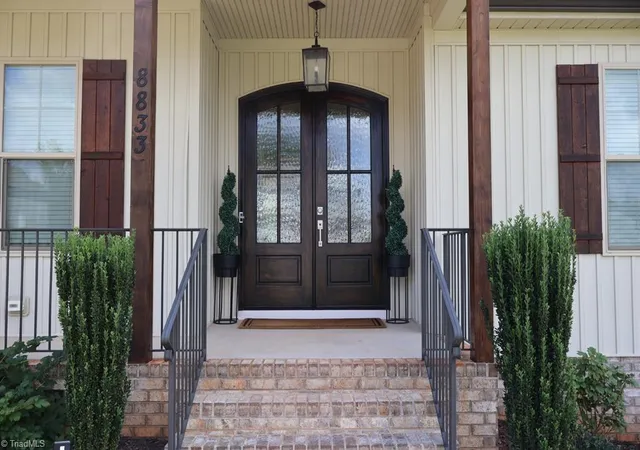 Photo 3 of Sale Pending at 8833 Belews Ridge Rd, Stokesdale, NC 27357 | MLS# 1233623 | Listing updated on 2026-09-19
