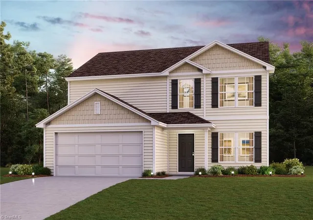 Photo 1 of Sale Pending at 801 Fraser Ln, Lexington, NC 27292 | MLS# 1228833 | Listing updated on 2026-08-16