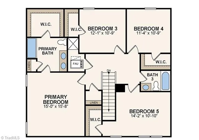 Photo 3 of Sale Pending at 801 Fraser Ln, Lexington, NC 27292 | MLS# 1228833 | Listing updated on 2026-08-16