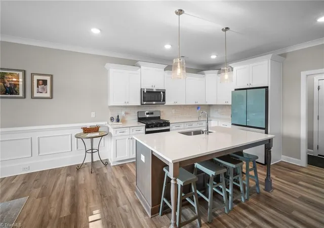 Photo 3 of Single family home for sale at 4844 Old Thomasville Rd, Winston Salem, NC 27107 | MLS# 1228808 | Listing updated on 2026-09-19