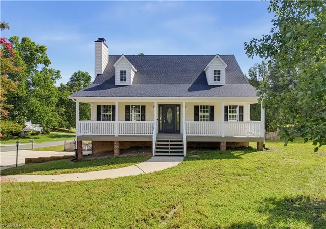 Photo 1 of Single family home for sale at 517 Union Pointe Ln, Lexington, NC 27295 | MLS# 1231697 | Listing updated on 2026-08-20