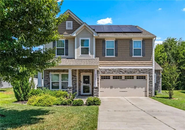 1st image of 4515 Wedge Dr, Pfafftown, NC 27040 | MLS# 1225602