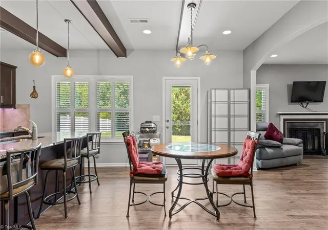5th image of 4515 Wedge Dr, Pfafftown, NC 27040 | MLS# 1225602