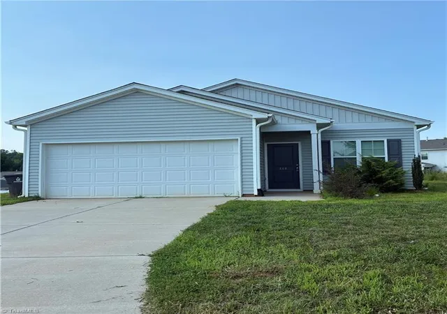 Photo 1 of Single family home for sale at 448 Infinity Cir, Winston Salem, NC 27103 | MLS# 1229439 | Listing updated on 2026-10-02