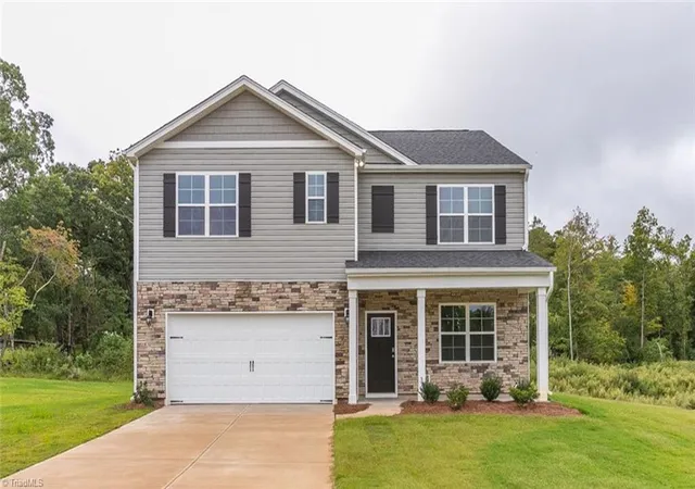 1st image of 207 Hungerford Blvd, Jamestown, NC 27282 | MLS# 1229382