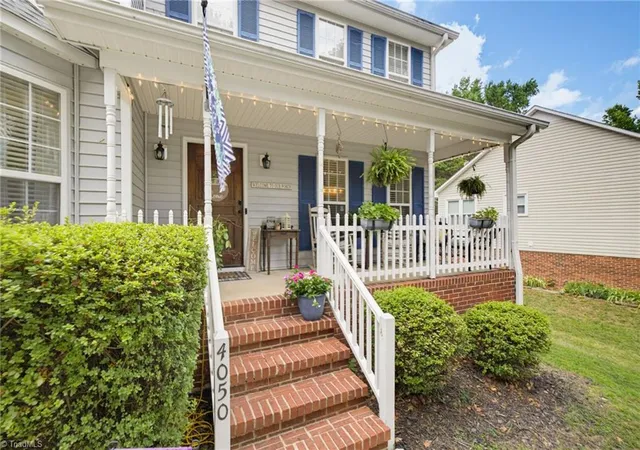 2nd image of 4050 Glenn Landing Dr, Winston Salem, NC 27107 | MLS# 1226873