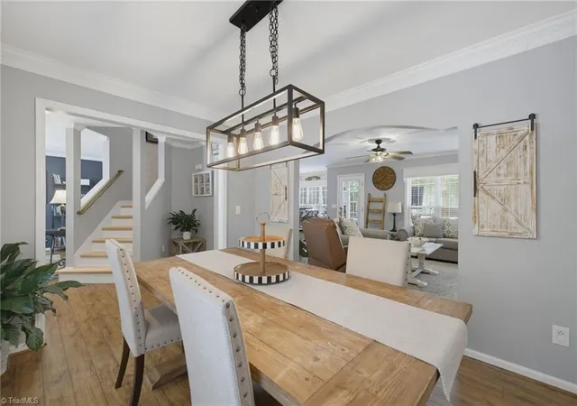 5th image of 4050 Glenn Landing Dr, Winston Salem, NC 27107 | MLS# 1226873