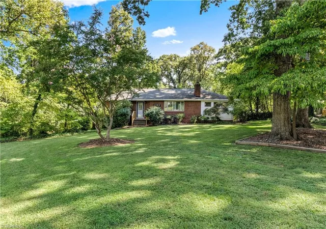 Photo 2 of Sale Pending at 1105 Graystone Dr, Winston Salem, NC 27105 | MLS# 1233460 | Listing updated on 2026-09-08