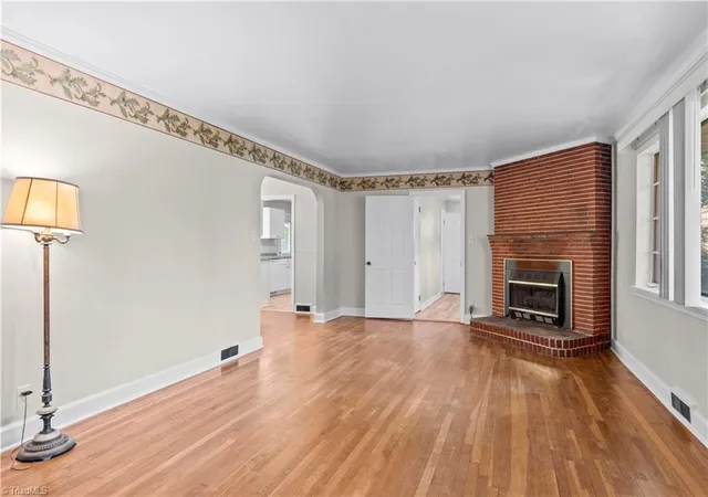 Photo 3 of Sale Pending at 1105 Graystone Dr, Winston Salem, NC 27105 | MLS# 1233460 | Listing updated on 2026-09-08