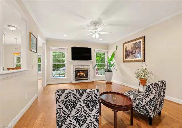 Photo 3 of Single family home for sale at 4008 Braddock Rd, High Point, NC 27265 | MLS# 1230055 | Listing updated on 2026-09-10