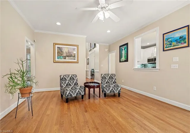 Photo 4 of Single family home for sale at 4008 Braddock Rd, High Point, NC 27265 | MLS# 1230055 | Listing updated on 2026-09-10