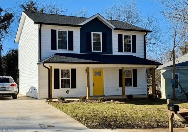 1st image of 323 4th St, High Point, NC 27260 | MLS# 1222476