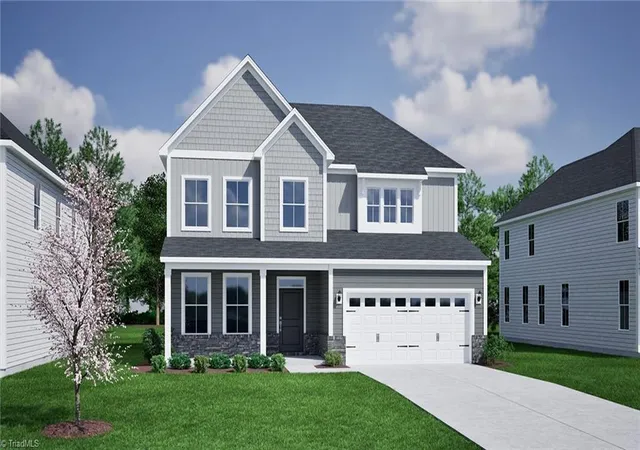 Photo 1 of Sale Pending at 347 Yarrow Dr, Lexington, NC 27295 | MLS# 1218335 | Listing updated on 2026-08-31