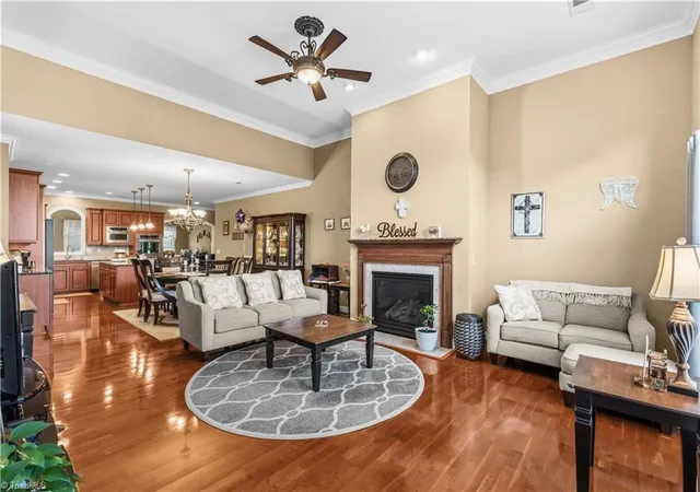 3rd image of 4002 Mulligan Cir, Greensboro, NC 27406 | MLS# 1216648