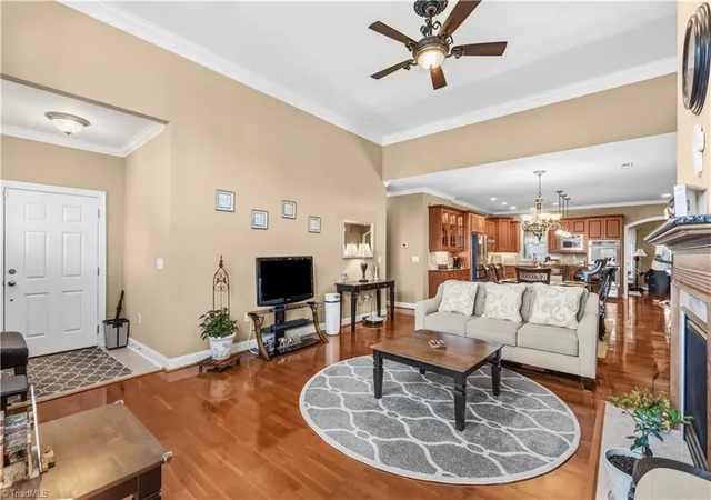4th image of 4002 Mulligan Cir, Greensboro, NC 27406 | MLS# 1216648