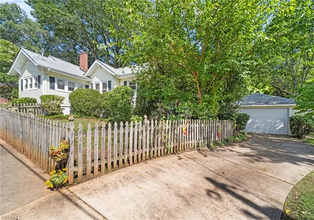 40th image of 627 Hawthorne Rd, Winston Salem, NC 27103 | MLS# 1231644