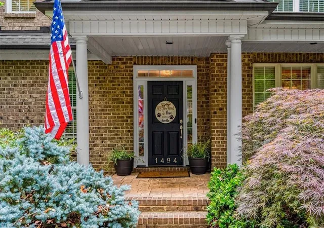 2nd image of 1494 Bethan Dr, Summerfield, NC 27358 | MLS# 1222574
