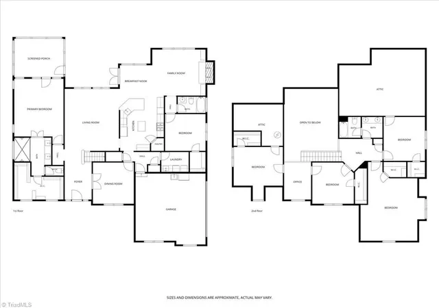 50th image of 1494 Bethan Dr, Summerfield, NC 27358 | MLS# 1222574