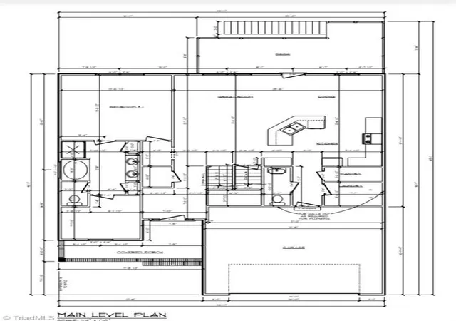 3rd image of 3520 Landis St, Winston Salem, NC 27107 | MLS# 1158470