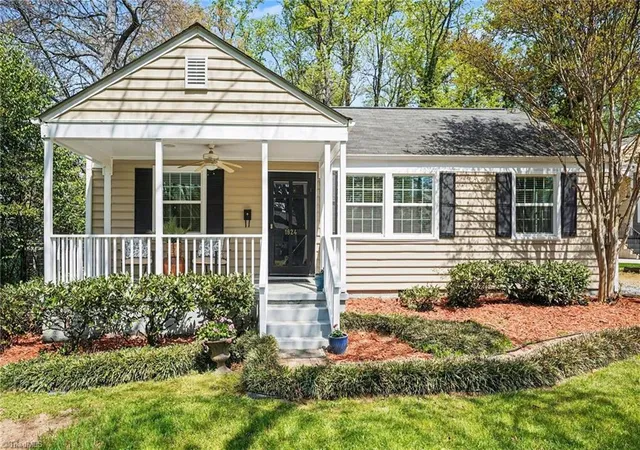 Photo 1 of Sale Pending at 1824 Colonial Ave, Greensboro, NC 27408 | MLS# 1233212 | Listing updated on 2026-09-04