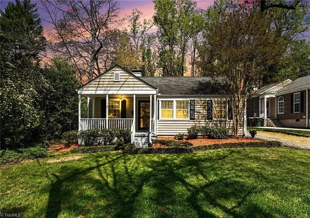 Photo 2 of Sale Pending at 1824 Colonial Ave, Greensboro, NC 27408 | MLS# 1233212 | Listing updated on 2026-09-04