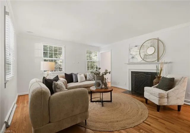 Photo 4 of Sale Pending at 1824 Colonial Ave, Greensboro, NC 27408 | MLS# 1233212 | Listing updated on 2026-09-04