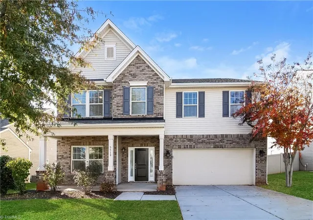 1st image of 5519 Hardie Farm Dr, Greensboro, NC 27405 | MLS# 1219392