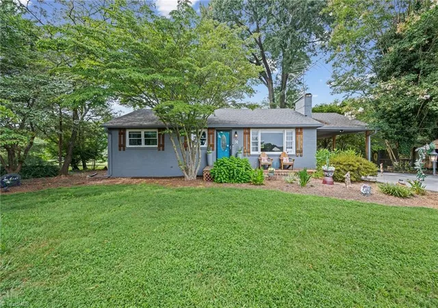 Photo 1 of Single family home for sale at 126 Hobson Dr, Mocksville, NC 27028 | MLS# 1233818 | Listing updated on 2026-08-28
