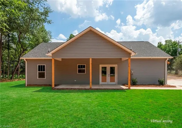 5th image of 231 Cana Rd, Mocksville, NC 27028 | MLS# 1224091