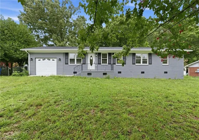 Photo 1 of Single family home for sale at 375 Curtis St, Ramseur, NC 27316 | MLS# 1229216 | Listing updated on 2026-07-30