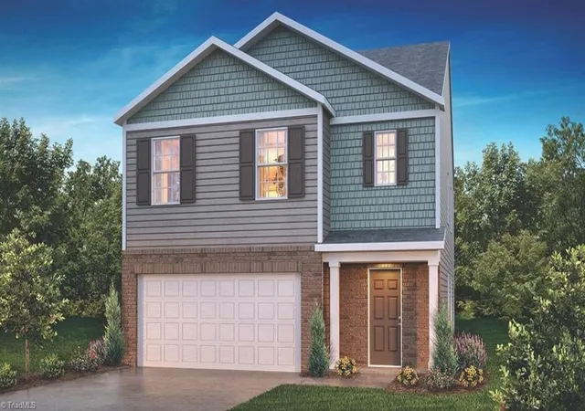 Photo 1 of Sale Pending at 4847 Mount Hope Dr, Winston Salem, NC 27107 | MLS# 1215018 | Listing updated on 2026-09-17