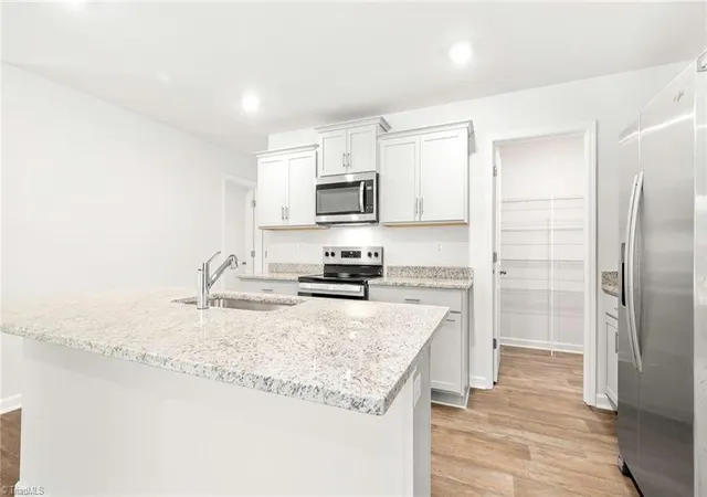 Photo 2 of Sale Pending at 4847 Mount Hope Dr, Winston Salem, NC 27107 | MLS# 1215018 | Listing updated on 2026-09-17