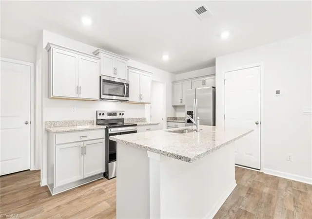 Photo 3 of Sale Pending at 4847 Mount Hope Dr, Winston Salem, NC 27107 | MLS# 1215018 | Listing updated on 2026-09-17
